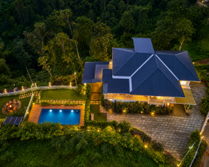 Munnar Ice Pellets Resort by VOYE HOMES