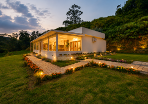 Lavender Wooden Premium Villa Ooty by VOYE HOMES