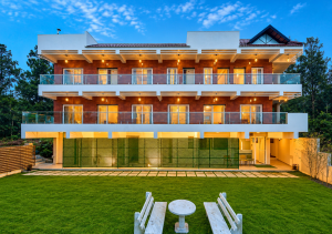 Ooty Blossom Retreat by VOYE HOMES