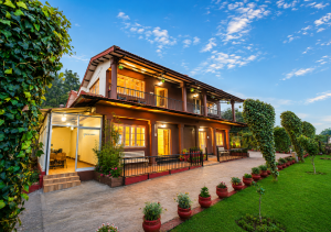 Silent Valley Farm Resort by VOYE HOMES