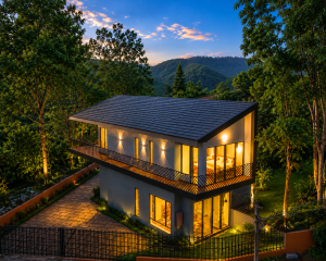 Biju’s Nilgiri Nest by VOYE HOMES