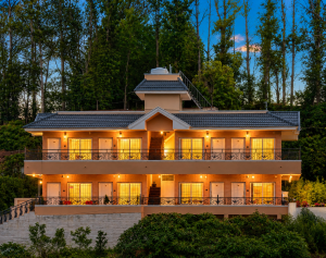 Ooty Mountain Bliss by VOYE HOMES