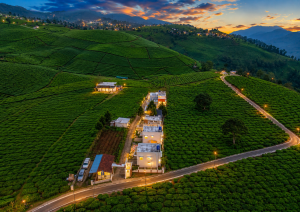 Cucuu Nest Villa Coonoor by VOYE HOMES