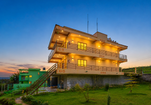Pine Forest View Villa by VOYE HOMES