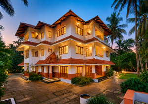 UshaSree Resort by VOYE HOMES
