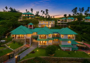 Priyas Villa Vagamon by VOYE HOMES