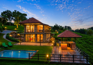 Cardamom Pod by VOYE HOMES