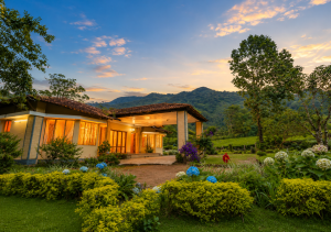 Viriparai Tea Bungalow Munnar by VOYE HOMES