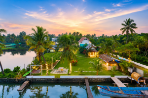 JC Den Villa by VOYE HOMES