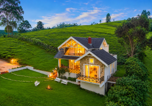 Private Villa @ AJ Gable Ooty