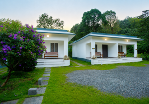 VOYE HOMES Vythiri Silver Mist Villa