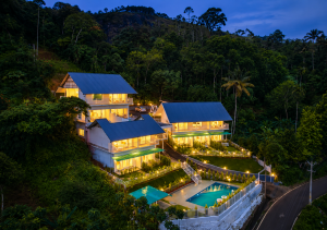 Ice Mist Resort Munnar by VOYE HOMES