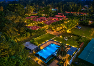 Clover Holiday Village Kodagu by VOYE HOMES 