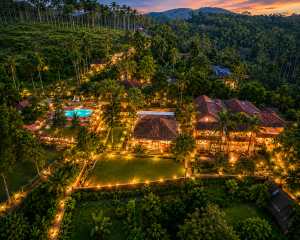 UshaSree Resort by VOYE HOMES