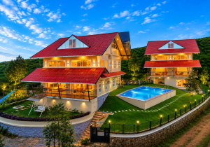 Velora Resort Vagamon by VOYE HOMES
