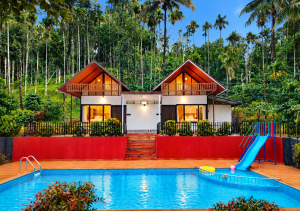 Eloria Banasura Resort by VOYE HOMES