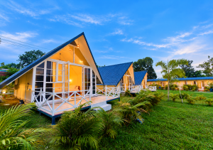 Pepperland Cottages Coorg by VOYE HOMES