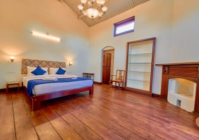 Ooty resorts