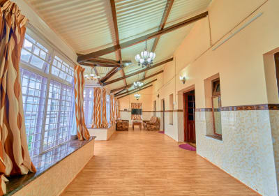 kodaikanal luxury villas 