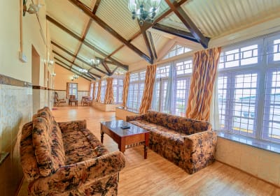 resort stay in kodaikanal 