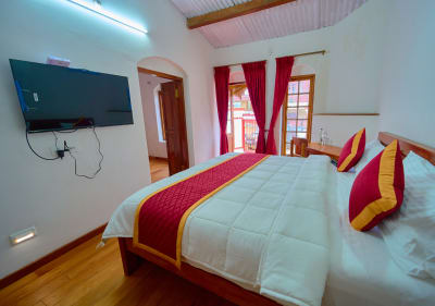 best resort in ooty for family