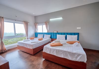 resorts in Coonoor for family