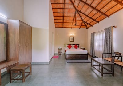  resorts in madikeri