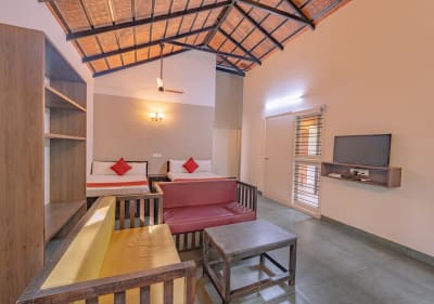coorg resorts for family