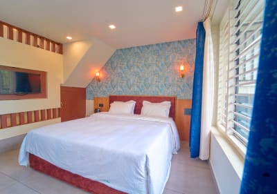 vagamon stay with pool