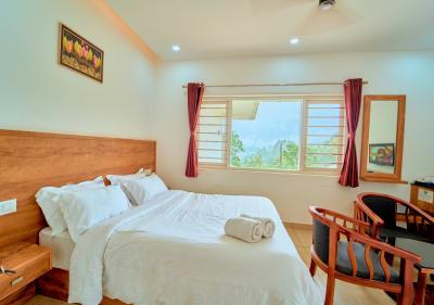 resorts in Munnar for family