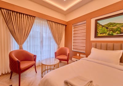 luxury room