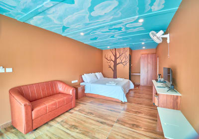 best bed room in munnar