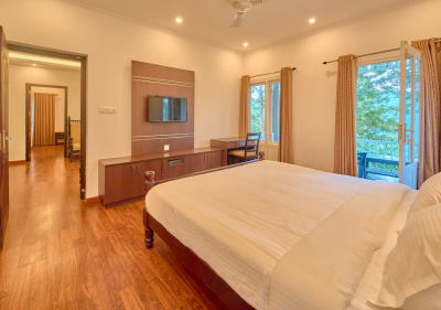 room in hill view resorts 