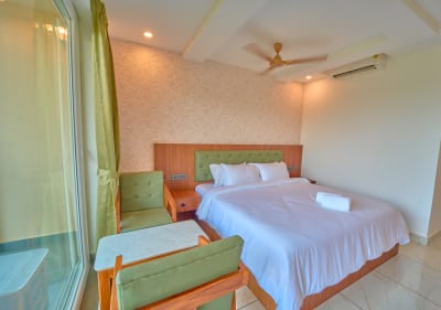 Family-friendly rooms