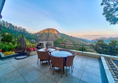 best balcony stay in ooty