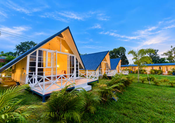 Pepperland Cottages Coorg by VOYE HOMES