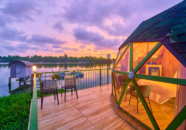 Kayal View Resort by VOYE HOMES