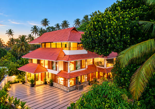 Krishna Kripa Luxury Pool stay by VOYE HOMES