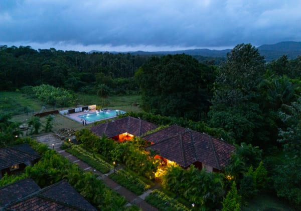 Clover Holiday Village Kodagu by VOYE HOMES 