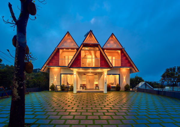 Choice Holiday Resort Vagamon by VOYE HOMES