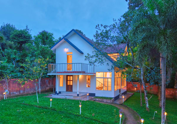 Kedara Resort Wayanad by VOYE HOMES
