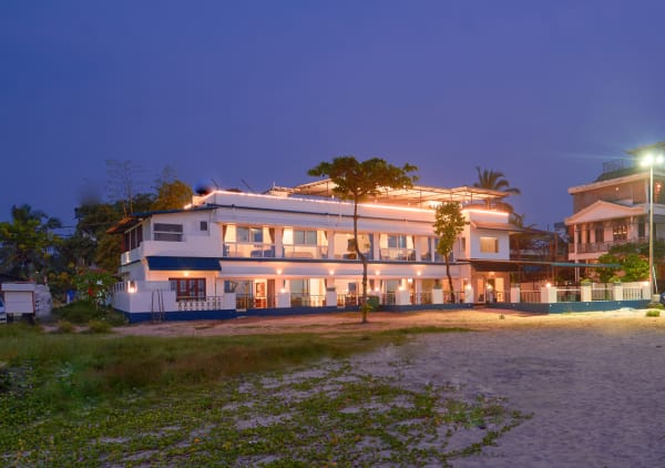 Alleppey Holiday Beach Resort by VOYE HOMES