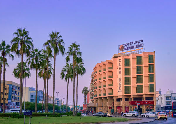 Claridge Hotel Dubai by VOYE STAYS