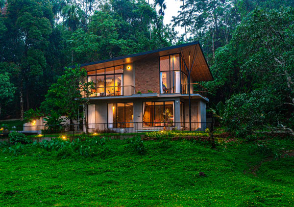 Alaya Boutique Villa Wayanad by VOYE HOMES