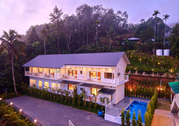 Ice Cliff Resort Munnar by VOYE HOMES