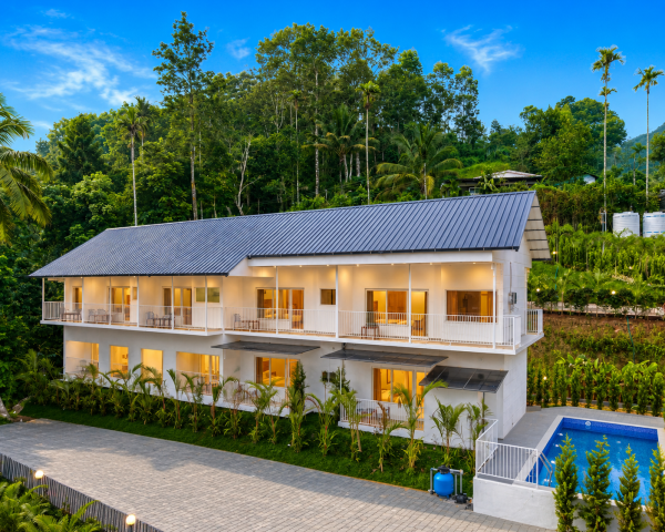 Ice Cliff Resort Munnar by VOYE HOMES