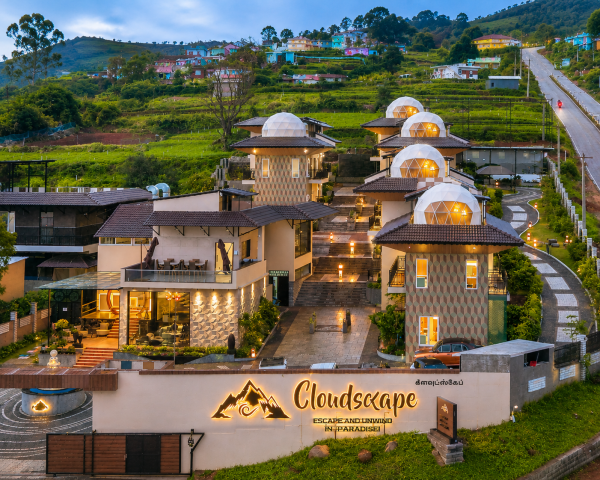 Cloudskape Resort Ooty by VOYE HOMES