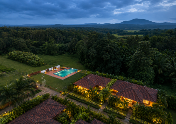 Clover Holiday Village Kodagu by VOYE HOMES 
