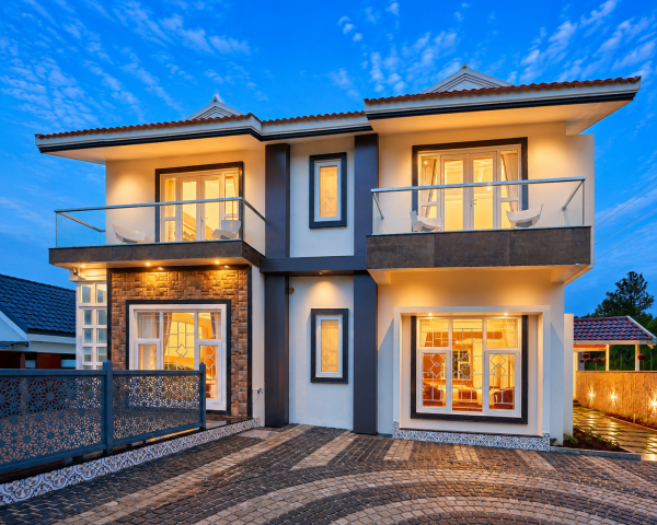 Villa Terra Verde by VOYE HOMES