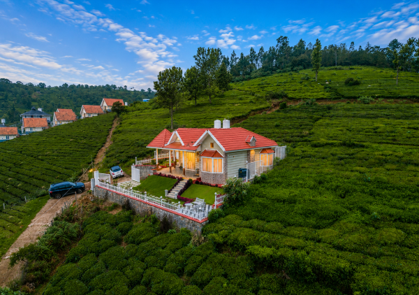 EMYs Misty Charm Villa Ooty by VOYE HOMES